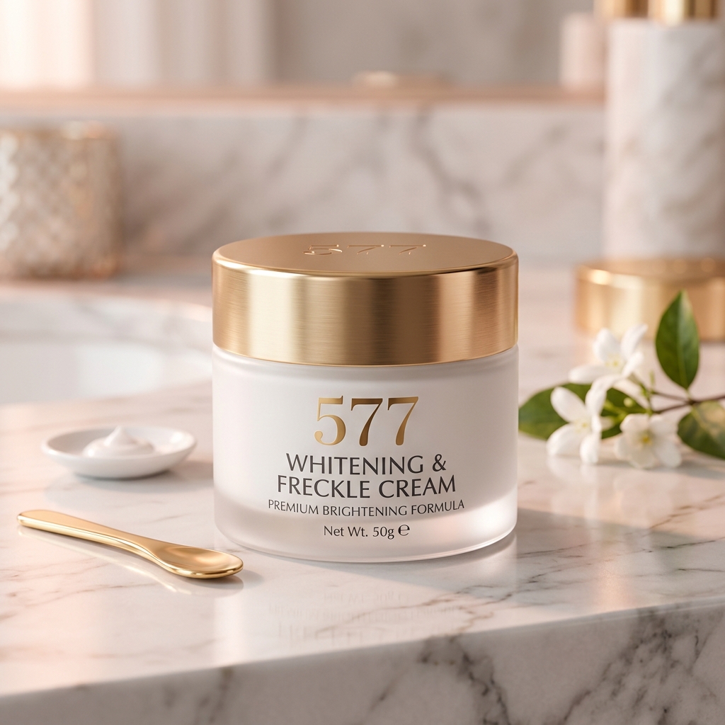 577 Whitening and Freckle Removing Cream
